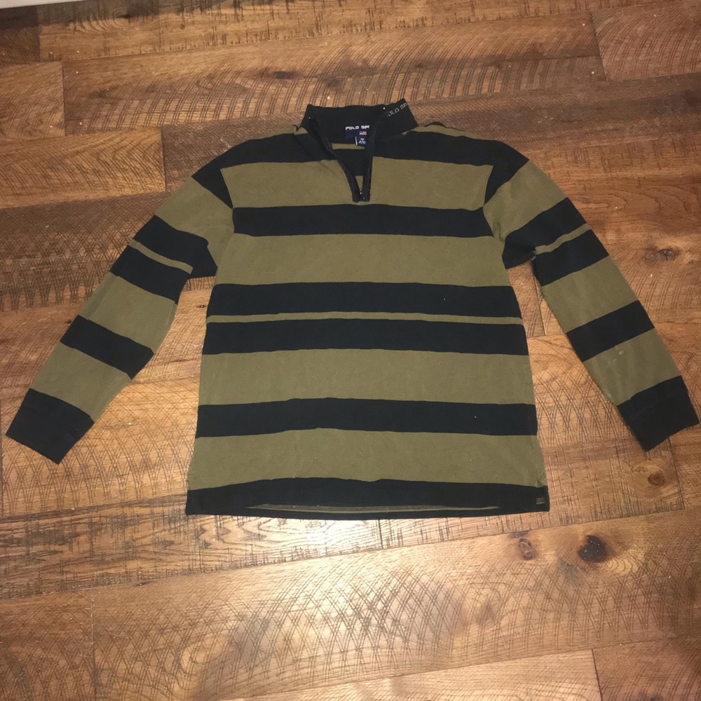 Polo Ralph Lauren Polo Sport Vintage Longsleeve